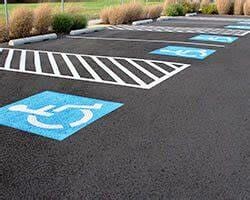 HC Parking & ADA Signage